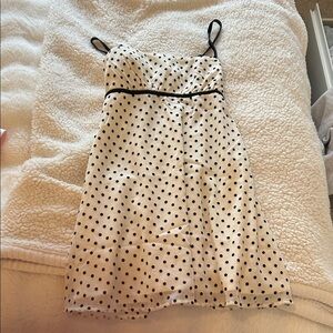 Hollister mini dress